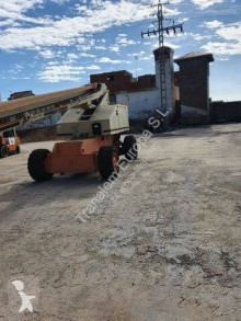 JLG 80 HX nacelle automotrice télescopique occasion