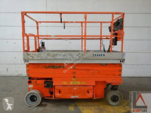 Plataforma elevadora JLG 2646ES plataforma automotriz de tijeras usada