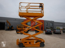 Plataforma elevadora plataforma automotriz de tijeras Haulotte Compact 8