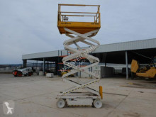 Plataforma elevadora Skyjack SJM-4626 plataforma automotriz de tijeras usada