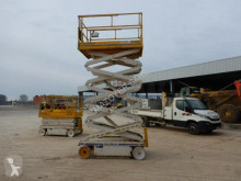 Plataforma elevadora Skyjack SJ III - 462632 plataforma automotriz de tijeras usada