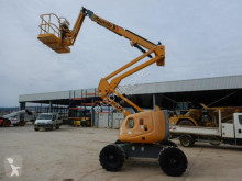 Haulotte HA 16 SPX piattaforma automotrice telescopica usata