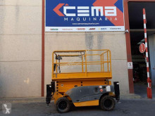 Plataforma elevadora Haulotte Compact 12 DX plataforma automotriz de tijeras usada