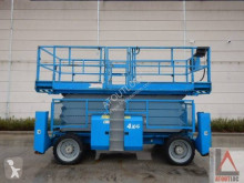 Plataforma elevadora plataforma automotriz de tijeras Genie GS-5390RT