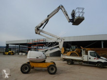 Plataforma elevadora plataforma automotriz telescópica 160 ATJ