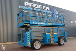 Genie self-propelled aerial platform GS-5390RT GS5390RT Valid inspection, Completely Refurbished