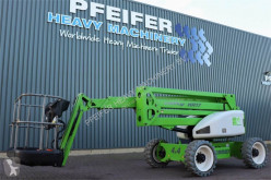 Nacelle automotrice Niftylift HR17 HYBRID 4WD Hybrid, Drive, 17m Working Hei