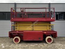 Plataforma elevadora Liftlux SL172-18E 2WD hoogwerker schaarhoogwerker 1999 plataforma automotriz usada