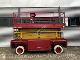 Plataforma elevadora Liftlux SL172-18E 2WD hoogwerker schaarhoogwerker 2000 plataforma automotriz usada