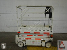 Haulotte Optimum 8 nacelă autopropulsată cu platforma tip foarfece second-hand