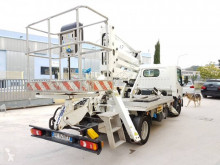 Nacelle sur porteur articulée Isoli PNT 205