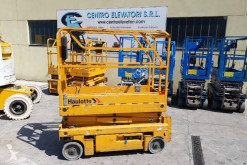 Plataforma elevadora plataforma automotriz de tijeras Haulotte Optimum 8