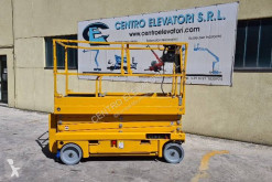 Plataforma elevadora plataforma automotriz de tijeras Haulotte Compact 10N
