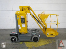 Plataforma elevadora plataforma automotriz Mástil vertical Haulotte Star 10