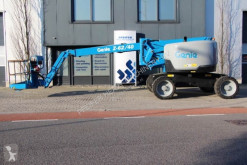منصة تلسكوبية Genie Z62/40 4WD Valid Inspection, Diesel, Drive, 20 منصة تلسكوبية ذاتية الحركة مستعمل