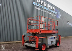 Skyjack SJ6832RT Diesel, Drive, 12m Working Height, Ro подъемник самоходный б/у