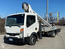 Gondola na nosiči Nissan Cabstar 35.11