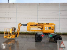 Haulotte HA16RTJ PRO nacelă autopropulsată cu brat articulat telescopic second-hand