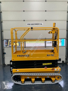 Nacelă pe şenile FS 610 T rupshoogwerker