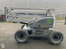 Plataforma elevadora Niftylift HR 17 Hybrid plataforma automotriz usada