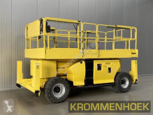 JLG 3394 RT 4x4 piattaforma automotrice usata