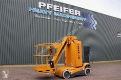 Plataforma elevadora plataforma automotriz Haulotte Star 10