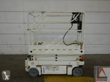 Haulotte Optimum 8 piattaforma automotrice a forbice usata