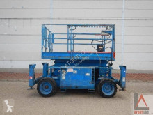 Plataforma elevadora plataforma automotriz Skyjack SJ6832