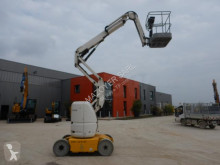 Nacelă autopropulsată cu brat telescopic Manitou 120 AETJ-C2