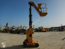 Plataforma elevadora plataforma automotriz Mástil vertical Haulotte Star 10
