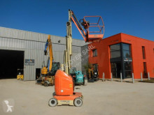 Plataforma elevadora plataforma automotriz Mástil vertical Toucan T 10 E