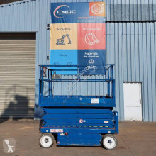 Plataforma elevadora plataforma automotriz de tijeras Skyjack Skyjack SJ III - 4632