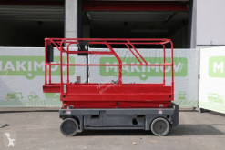 Plataforma elevadora plataforma automotriz de tijeras Haulotte Compact 8