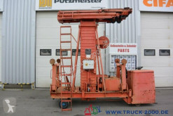 Plataforma elevadora MBB Inter MBB MM 15 KRIS Elektro 15 m Arbeitshöhe 300 kg plataforma automotriz usada