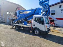 Plataforma elevadora Socage DA320 camión con cesta elevadora articulada usada