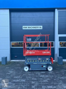 Skyjack SJ III 3219 selvkørend lift brugt