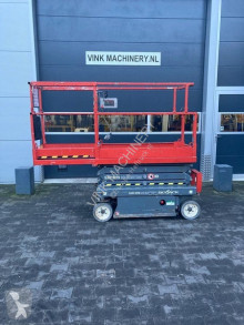 Skyjack SJ III 3219 selvkørend lift brugt