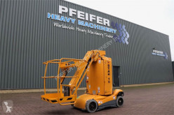 Plataforma elevadora plataforma automotriz Haulotte Star 10