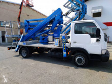Nacelle sur porteur articulée CTE Z 20 E
