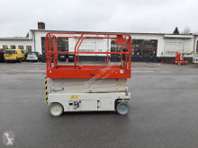 Plataforma elevadora plataforma automotriz de tijeras Genie GS-2646
