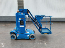 Plataforma elevadora Haulotte Star 10 plataforma automotriz Mástil vertical usada