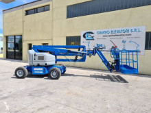 Genie Z-45/25J DC selvkørend lift leddelt brugt