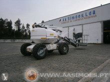 Plataforma elevadora Manitou 150 ats plataforma automotriz articulada telescópica usada