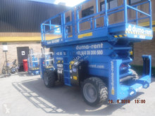 Plataforma elevadora Genie GS-5390RT usada
