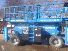 Plataforma elevadora Genie GS-4390RT usada