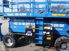 Plataforma elevadora Genie GS-4390RT usada