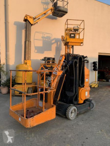 Plataforma elevadora ATN Piaf 1000r plataforma automotriz Mástil vertical usada