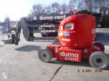 Manitou 150AETJ C gebrauchte selbstfahrende Arbeitsbühne Teleskopgelenk