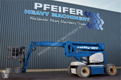 Nacelle automotrice Niftylift HR15NDE Bi-Energy, Jib, 15.6m Working Height, Non