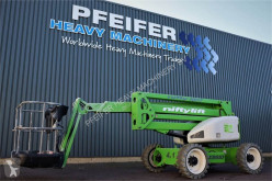 Nacelle automotrice Niftylift HR17 HYBRID 4WD Hybrid, Drive, 17m Working Hei